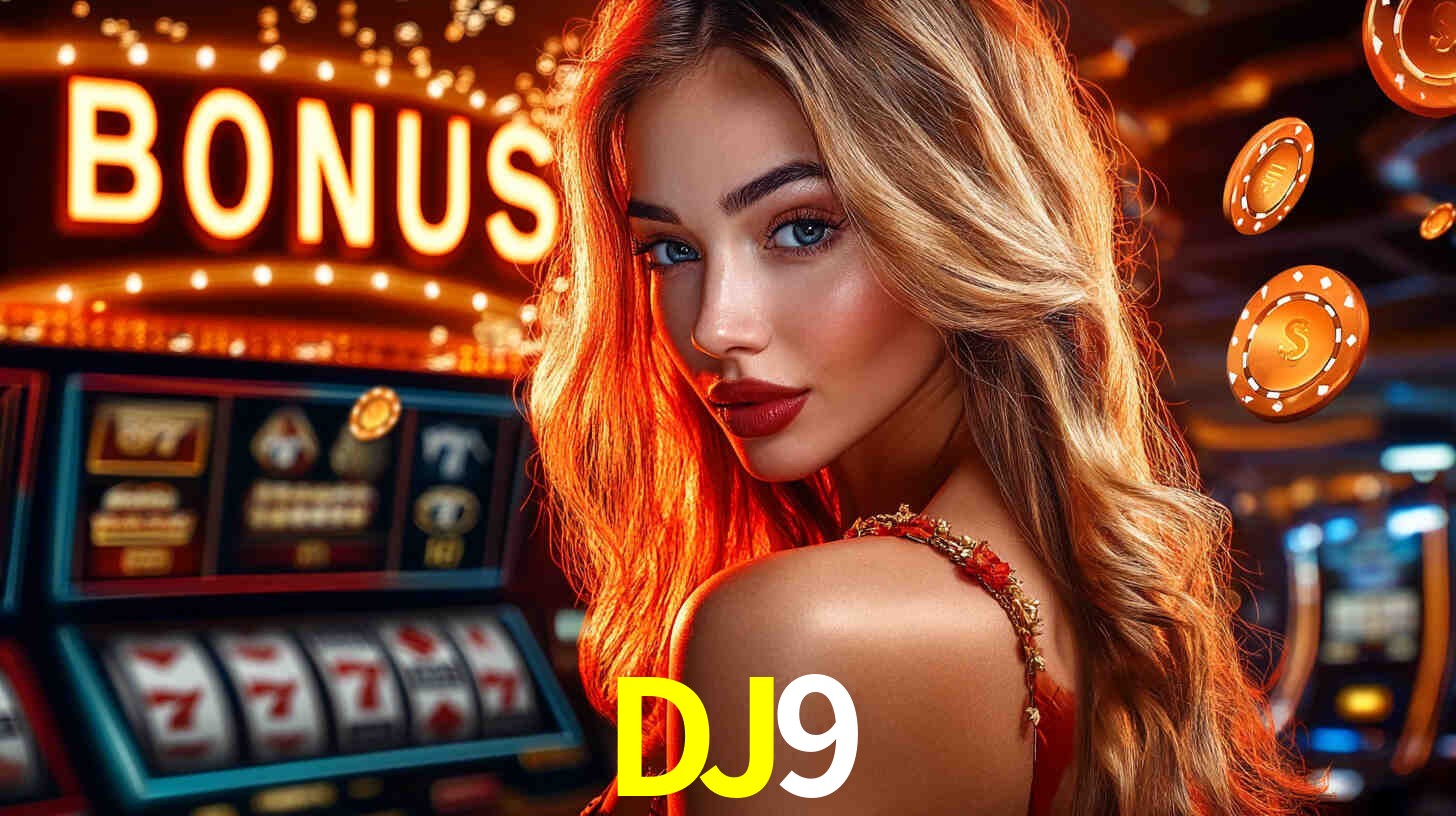 Bônus de Cadastro no DJ9
