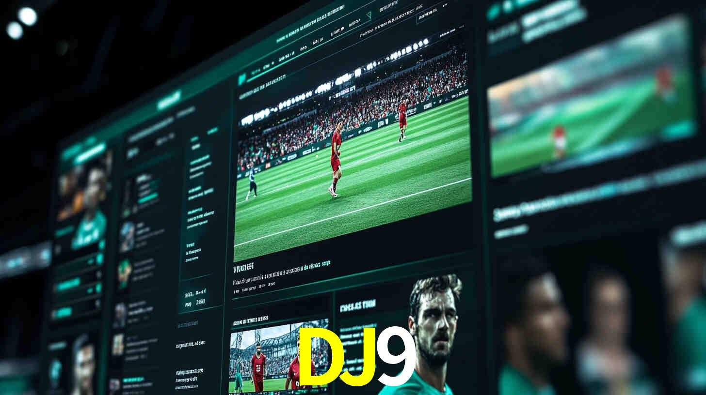 Apostas ao Vivo no DJ9