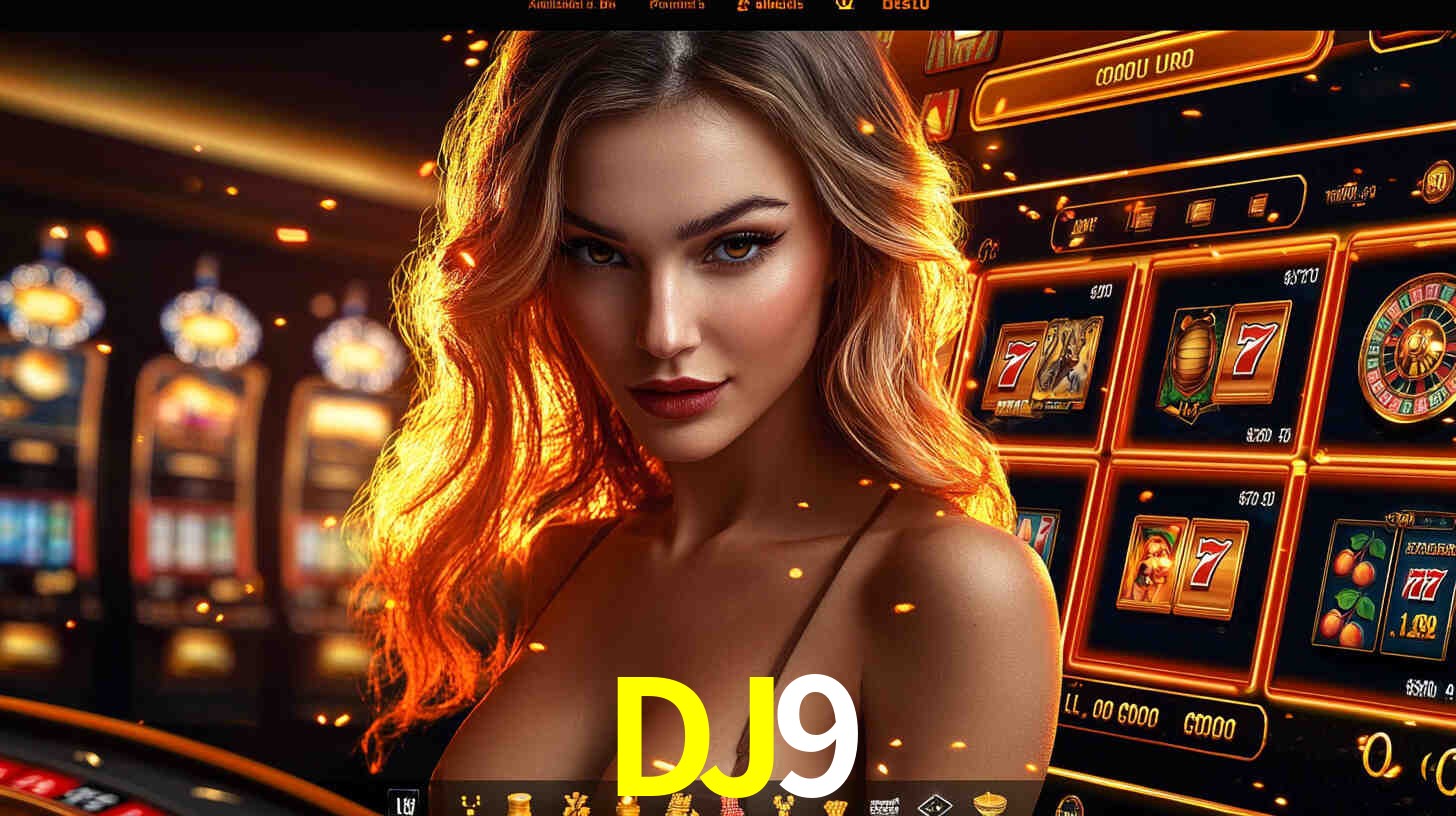 Cassino ao Vivo no DJ9