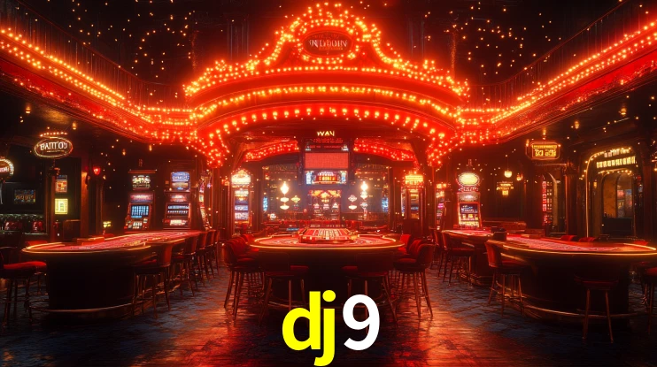 Sinta a adrenalina dos jogos de cassino com dj9