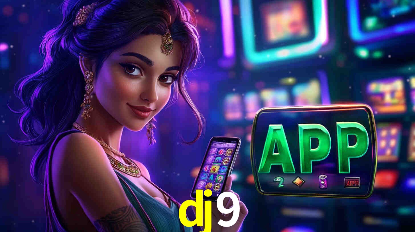 Descubra a Magia dos Jogos de Arcade no dj9
