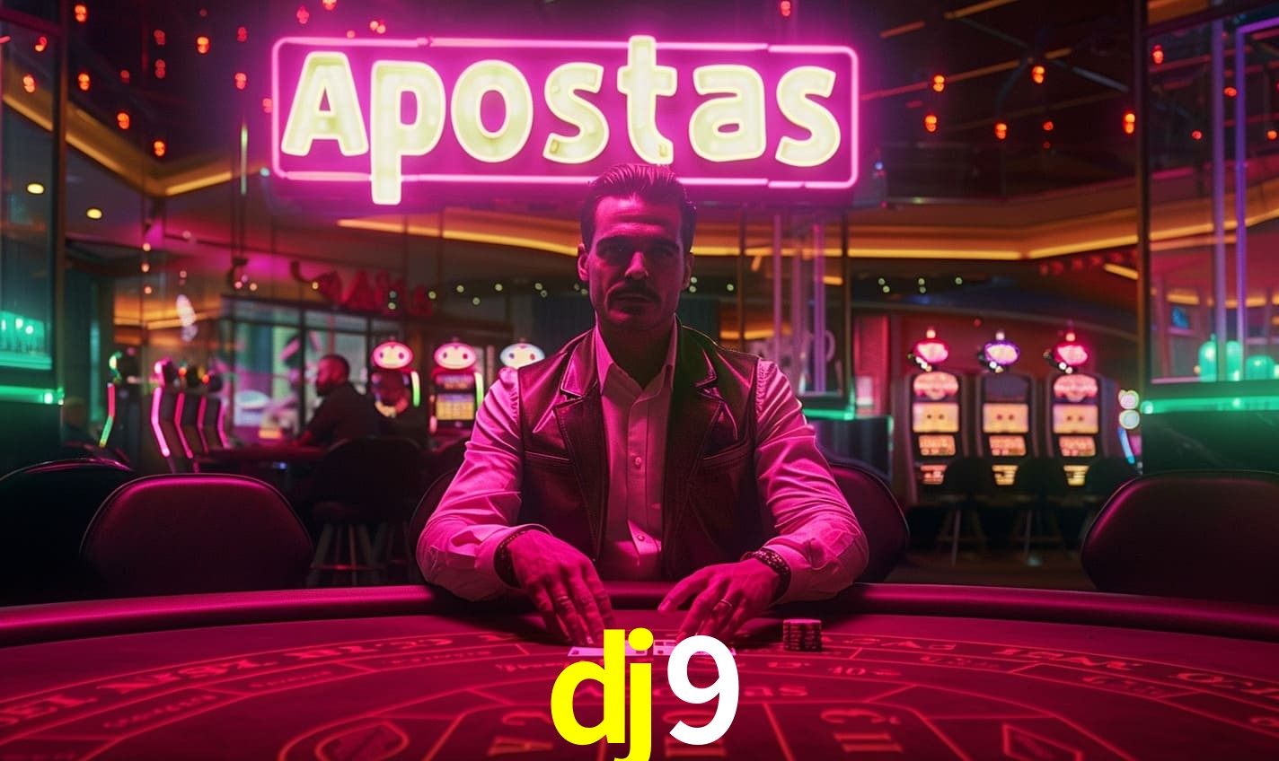 Provedores de Jogos dj9