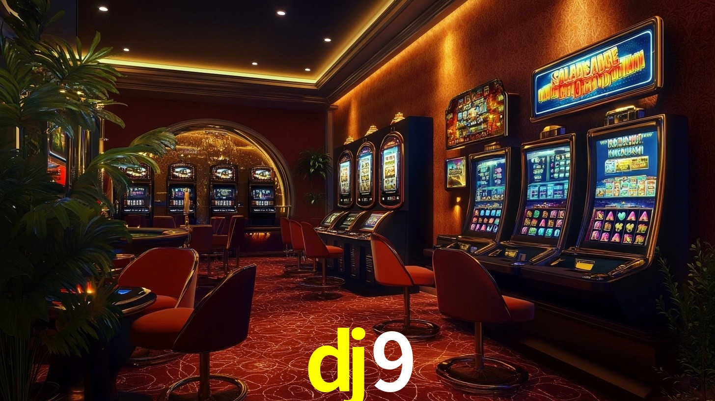 dj9 App Interface