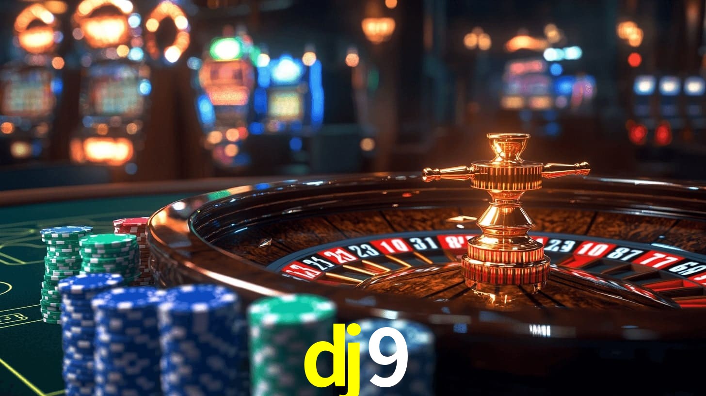 dj9: A Experiência de Casino com Jogos de Mesa ao Vivo