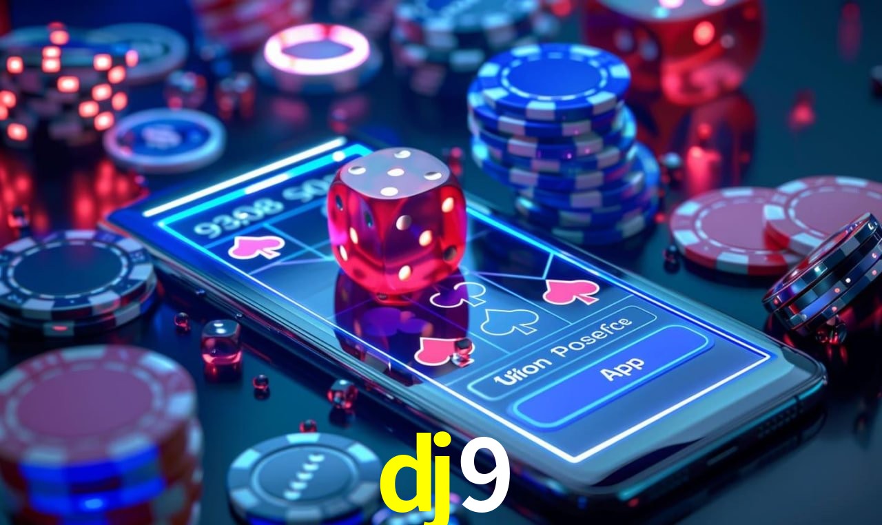 Desvendando o Mundo dos Jogos Virtuais na dj9