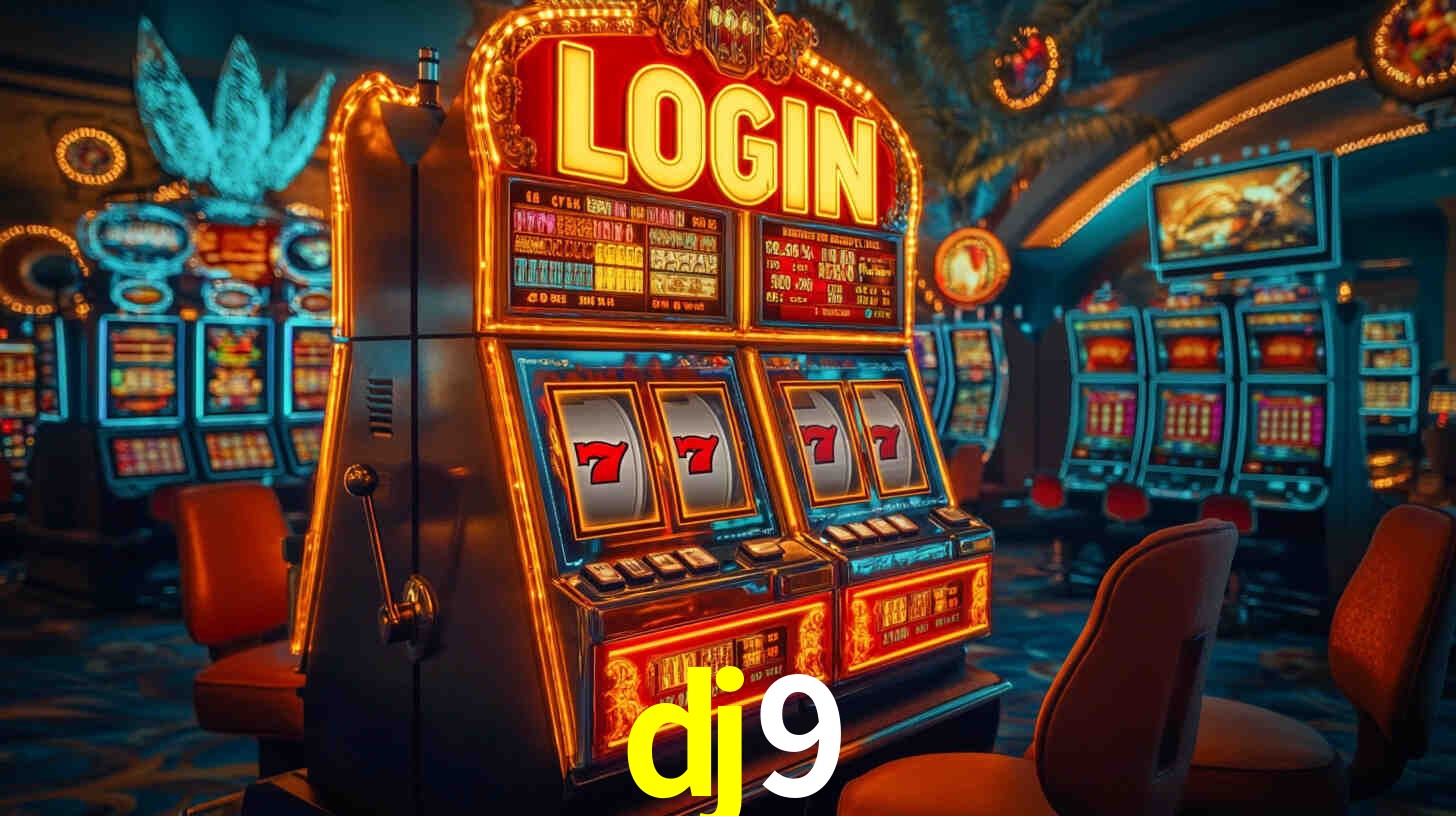 Experimente o Login Seguro Premium no dj9